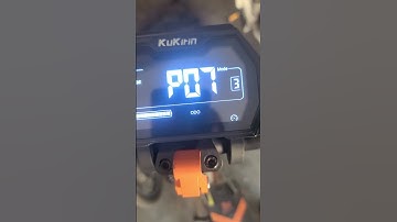 Kukirin G2 Max Speed Limiter Removal #kugookirin #kukirin #kukiring2max