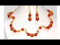 3 DIY designer beads necklace making at home