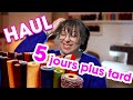 Ref:OEY38U5Ipg0   haul couture - 5 jours apr�s le pr�c�dent | oui, vous avez bien lu