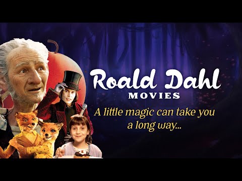 Roald Dahl Movie Trivia: Matilda, Willy Wonka, The Witches & More | FandangoNOW 