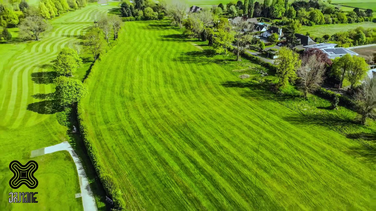 DRJ1ONE Aerial pictures of Radcliffe on Trent Golf Club ⌘ 📸⛳️ YouTube
