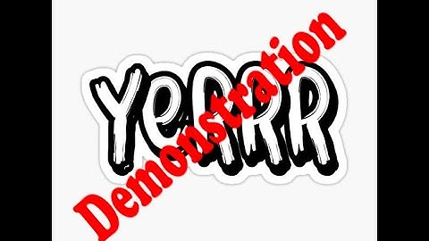 MUGEN Demonstration: YERRR