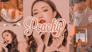 Peachy Preset| FREE MOBILE LIGHTROOM PRESET screenshot 3