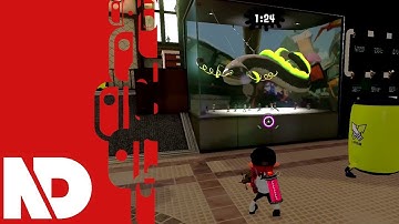 [Splatoon 2] Shellendorf Institute Map Gameplay
