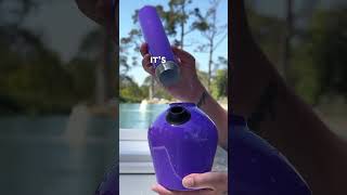 Stainless Steel Chill Bong - Stay Icy & Smooth