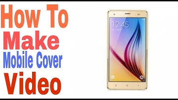 How to create & add mobile frame in video using android mobile ( Must watch!!)