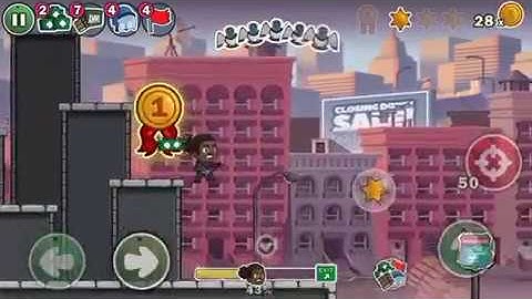 Lep’s World Z - characters Monique Basset - longer air time - level 1-1