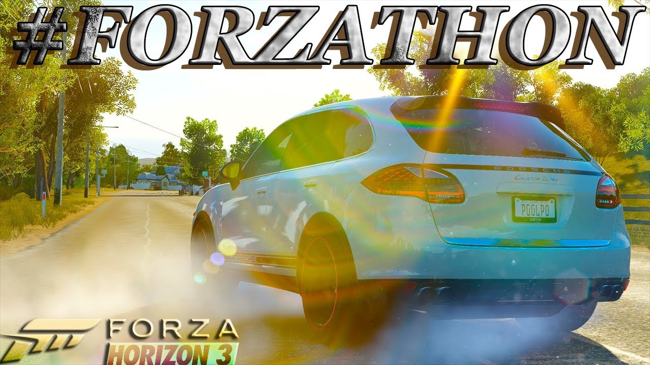 Ebisu Style Forza Horizon 3