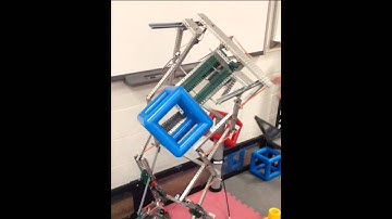 6 point Autonomous: Vex Skyrise