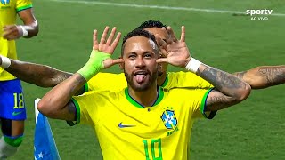 Neymar vs Bolívia (09/09/2023)
