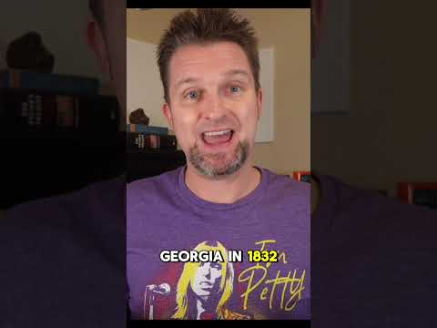 How Andrew Jackson Ignored the Supreme Court #history ...