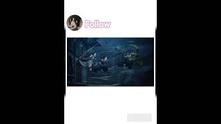 Download Lagu demon slayer 😈🖤,,tanjiro and najiko best couple fight scene #anime MP3