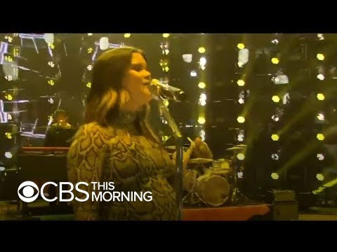 Country star Maren Morris talks music, family and the Houston Rodeo