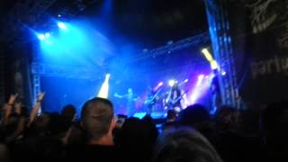 Orphaned Land - Intro/Barakah [Summer Breeze Festival 2013]