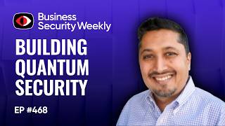 Building Quantum Safe Security as AI Safety and Governance Won't Save You - BSW #468