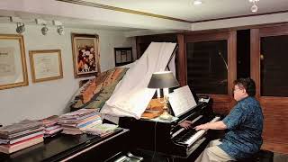 Softly As I Leave You Willie Aquino Piano