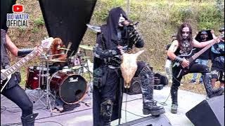 S4NTET BLACK METAL, Live Konser KGF