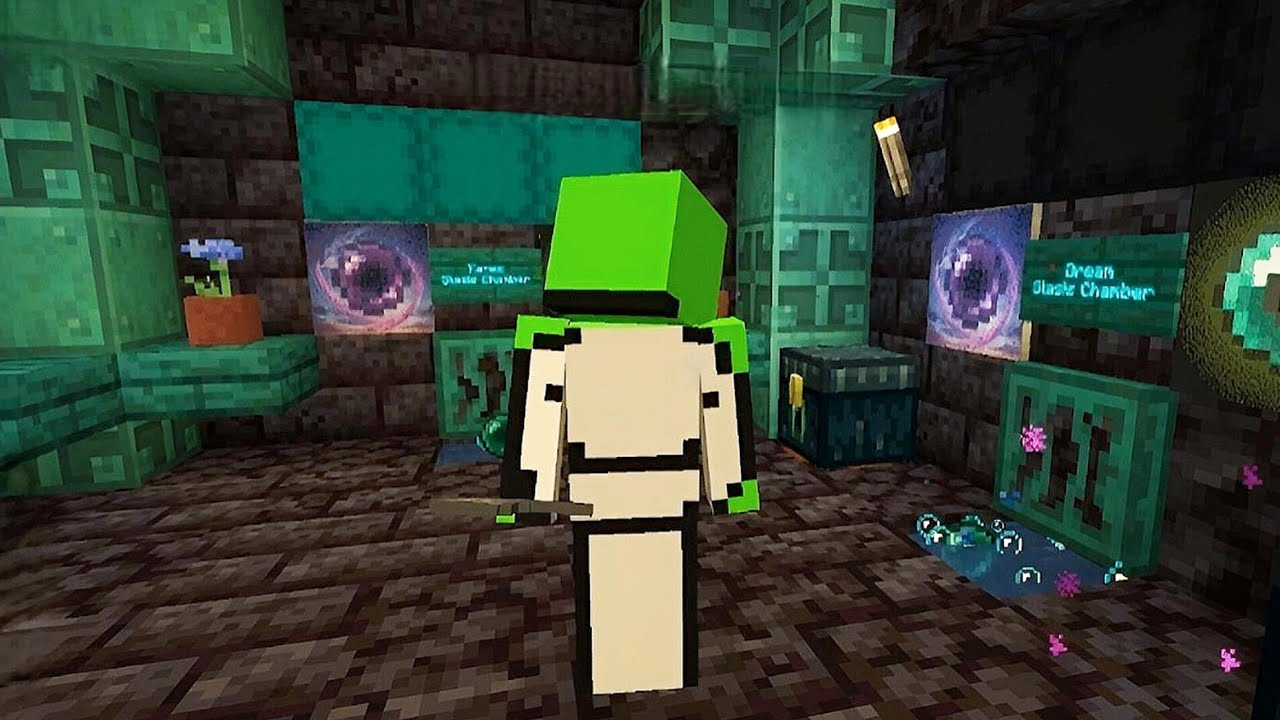 Dream Gets TROLLED By DrDonut!