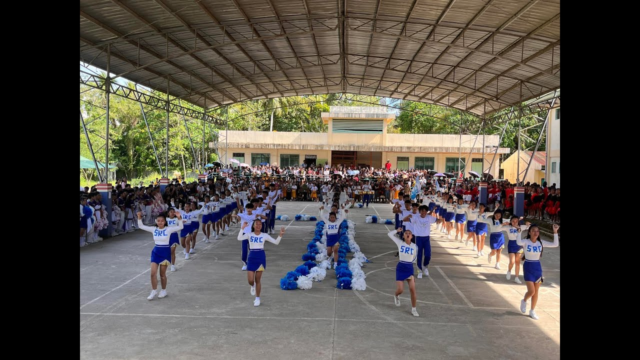 SRC 10 NARRA: CHEERDANCE 2023