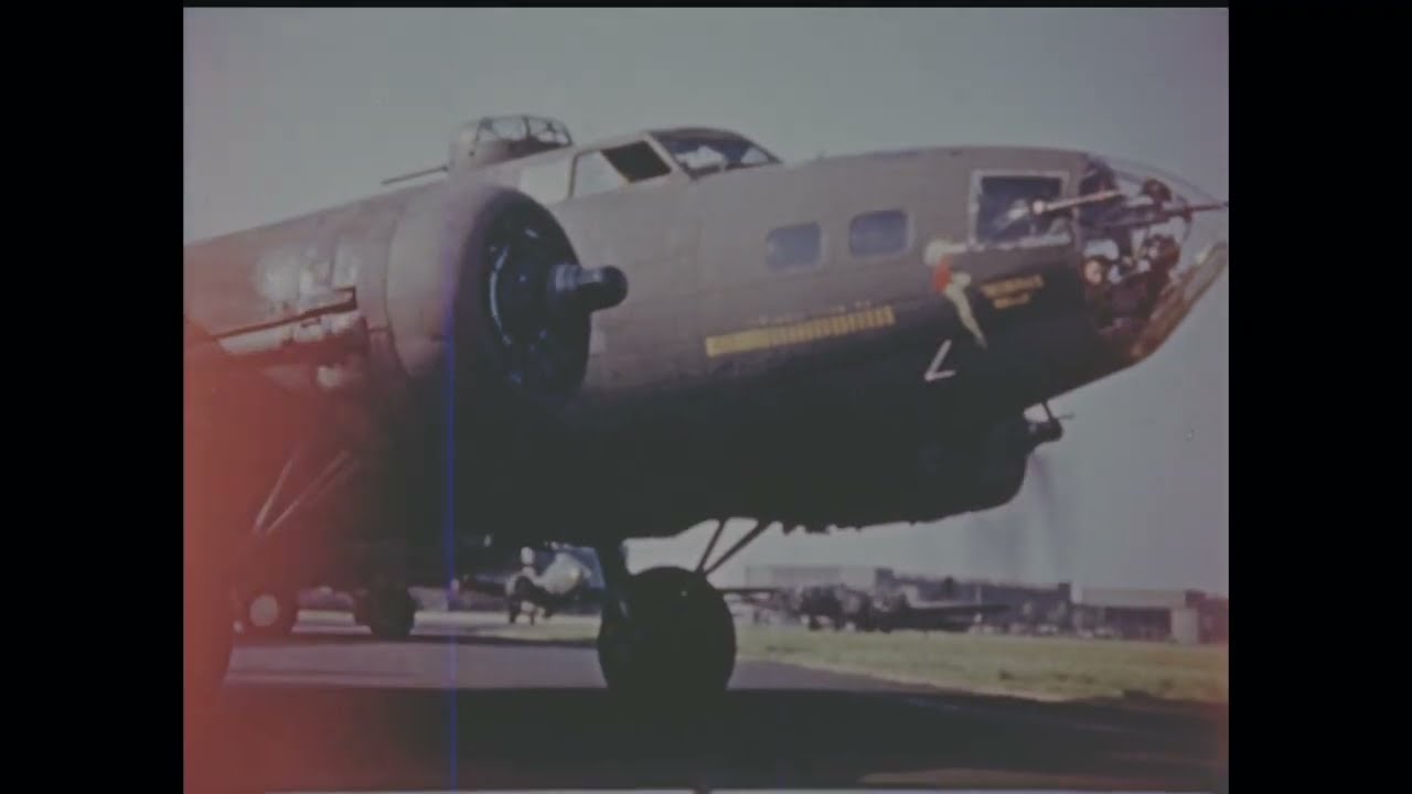 Documentary backdrop image for Memphis Belle (Outtakes)-Reel 2 (2023)