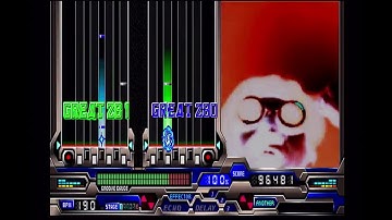 Beatmania IIDX 3rd Style - PARANOiA MAX～DIRTY MIX～[DOUBLE] [ANOTHER]