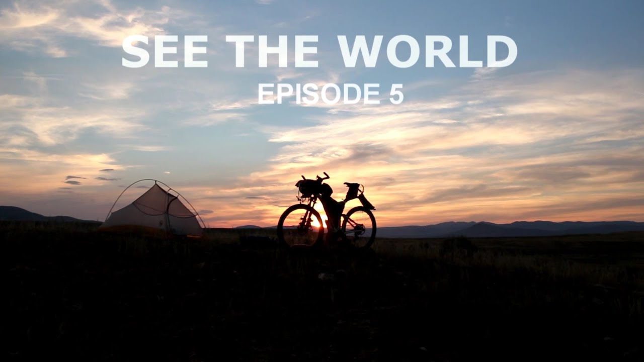 SEE THE WORLD 5: Where the Mountains Go - YouTube