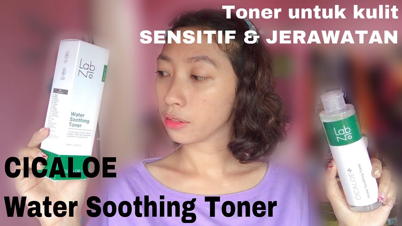 toner untuk acne prone sensitif
