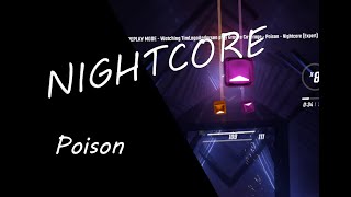 Beat Saber - Old Fart drinks "Poison" (Nightcore) - Groove Coverage