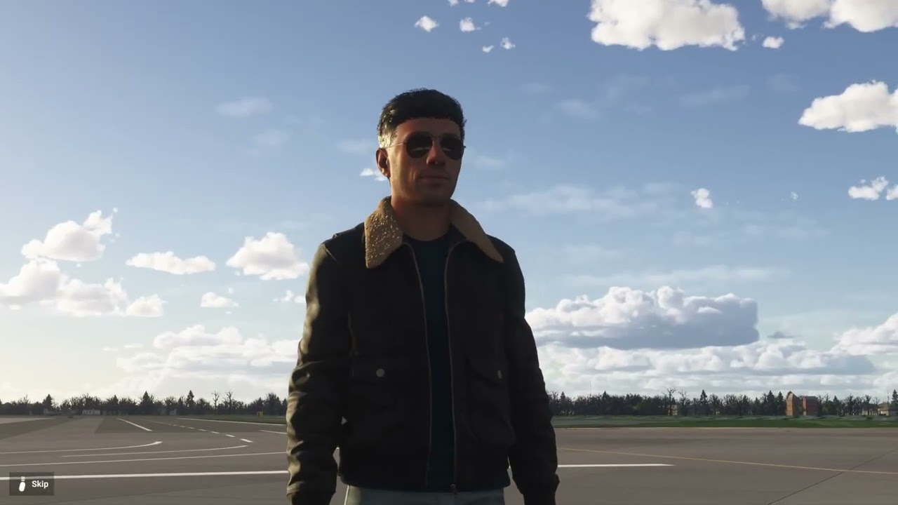 MSFS 2024 Career – Part 6 ✈️ Ferry Flights Across the Netherlands | GamingRNL