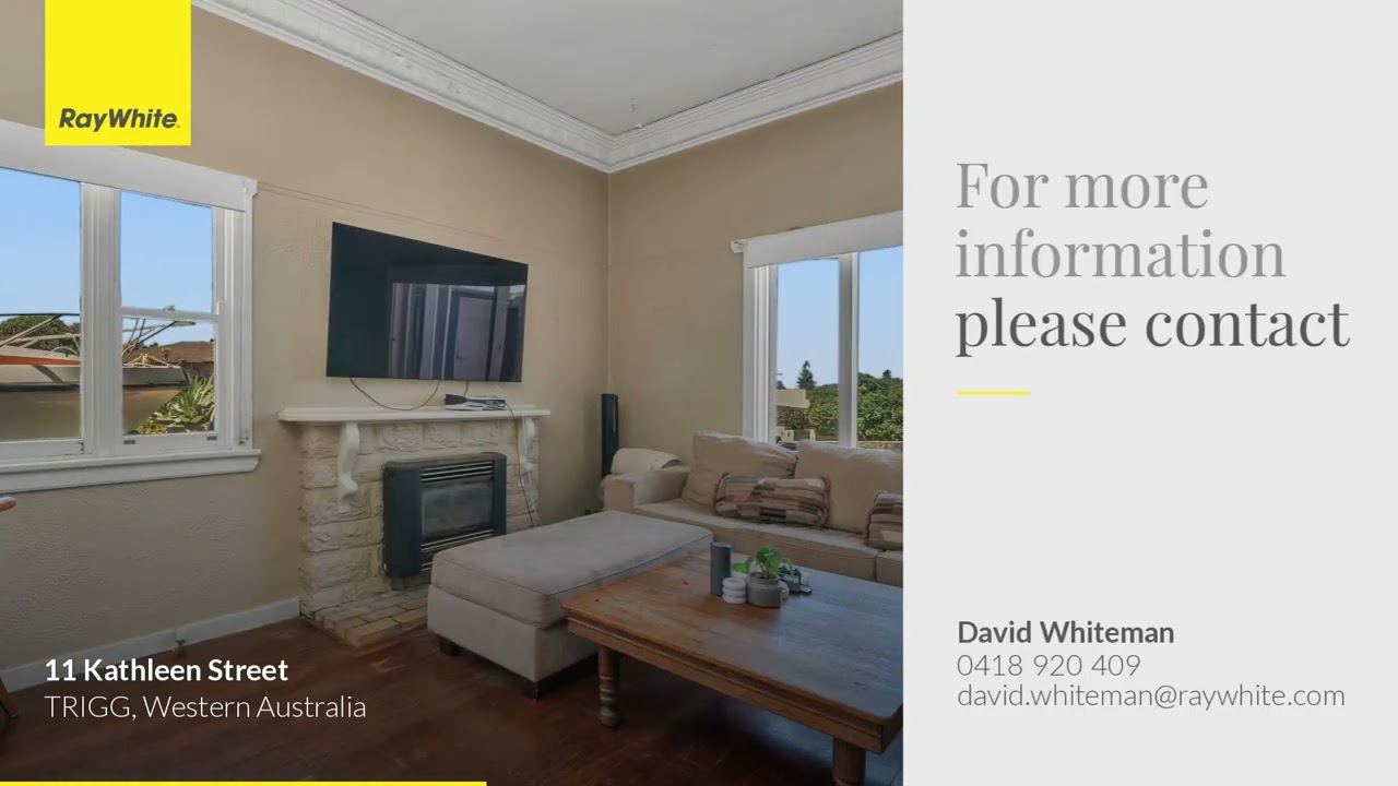 11 Kathleen Street, Trigg WA