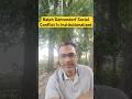 Ralph Dahrendorf Social Conflict Is Institutionalized | UGC NET Sociology | Manoj #ugcnet #shorts