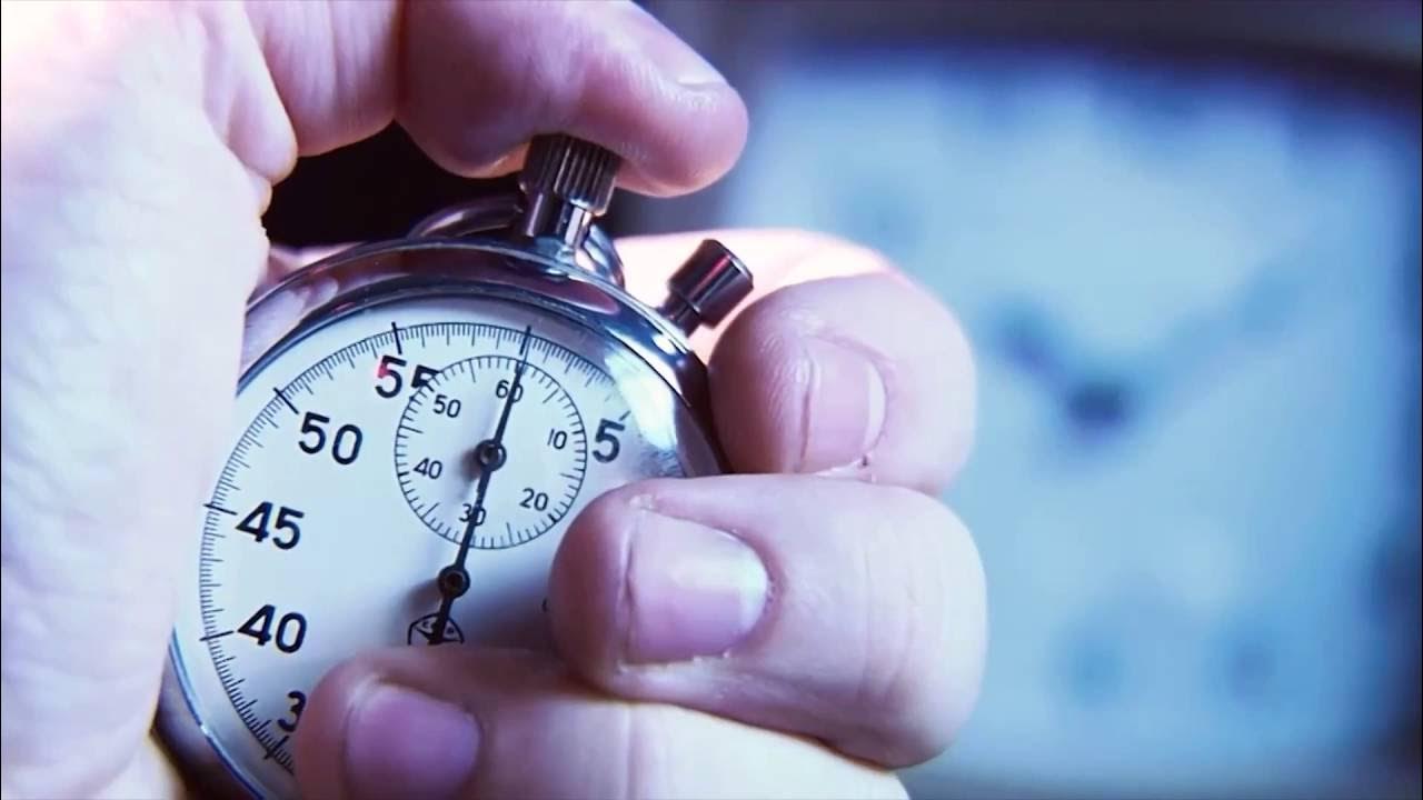 The watch that stops time 17