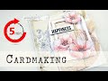 No COST Cardmaking ✂️ Maremi's Small Art