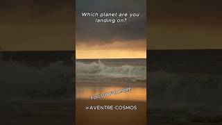 You’re lost in space… Which planet are you landing on?#MarsMission  #SaturnRings #SpaceFacts