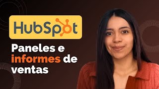 📊 Dashboard de VENTAS en HubSpot | Tutorial HubSpot en Español 🚀