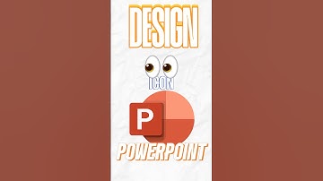 How to Design Professional Icons Using PowerPoint | Quick & Easy Tutorial