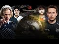 ALL TI10 Mid Players with their BEST Play in Dota 2 History