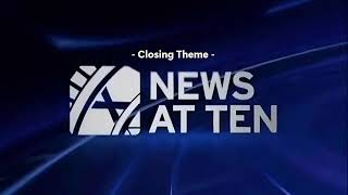 ITV News at Ten - Closing Theme (14/1/2008 - 11/2009)
