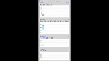 ACPI Power Management For Catalina With SSDTPRGEN.sh