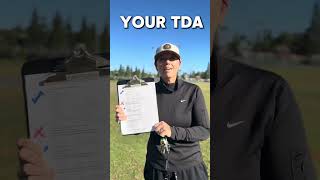Using your TDA to Create a Class Schedule