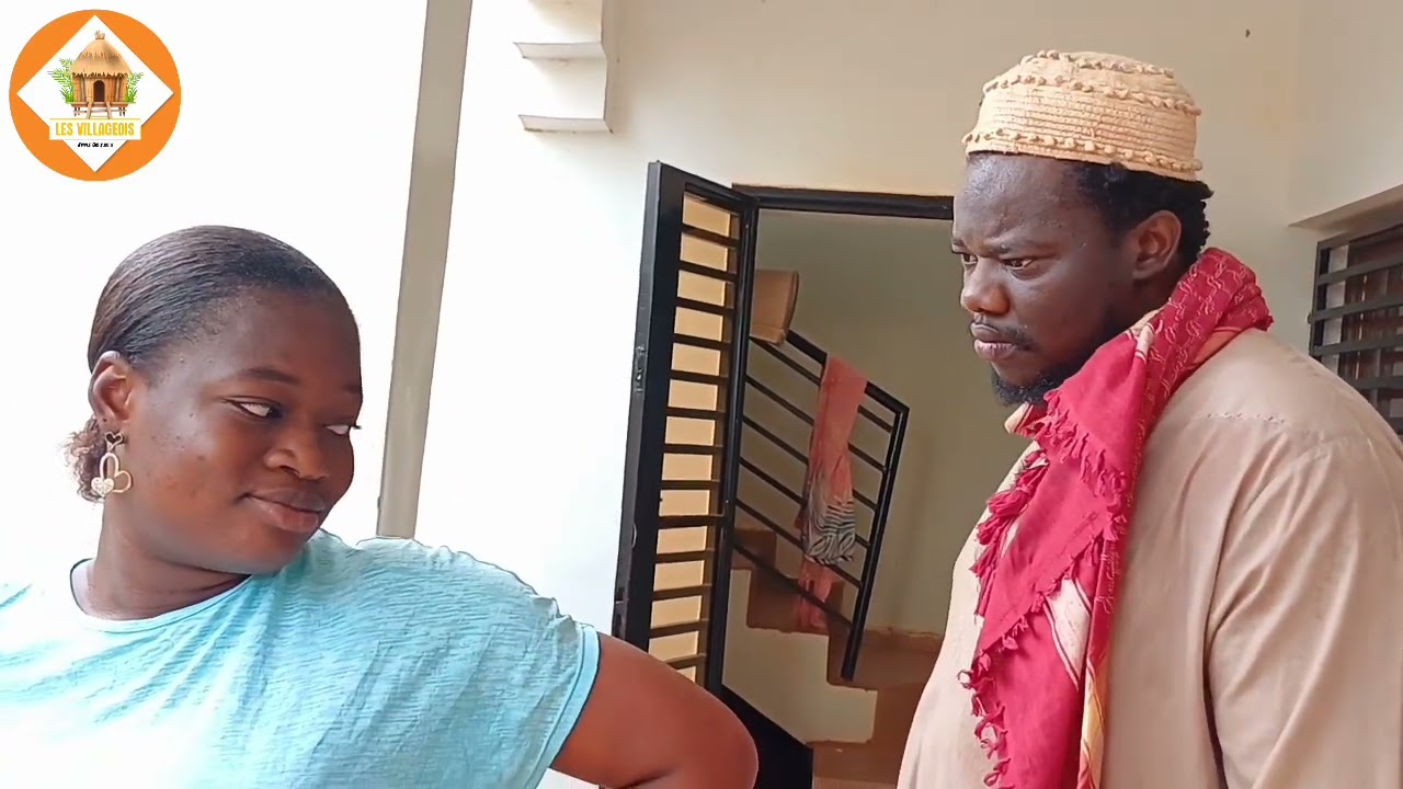 MADOUBA DRAGUE ÇA BONNE DE MÉNAGE 🤣🤣🤣