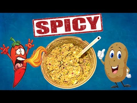 How To Make Spicy Potato Salad
