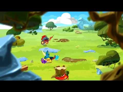 Vorschau: Angry Birds Epic - Gameplay AppGemeinde
