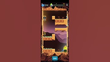 Lemmings: World 1 Level 7 (W 1 - 7) Lemmings W 1 - 7 Lemmings 1 - 7