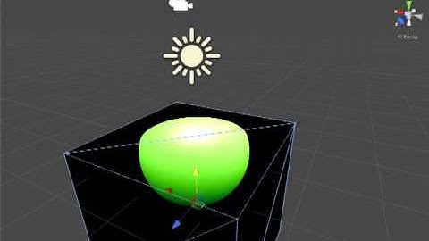 Volume rendering with implicit surfaces 2