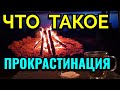 Что такое прокрастинация и как с ней справиться / Про жизнь / Как я похудела на 94 кг