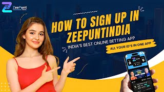 How To Sign Up In Zeepunt India screenshot 4