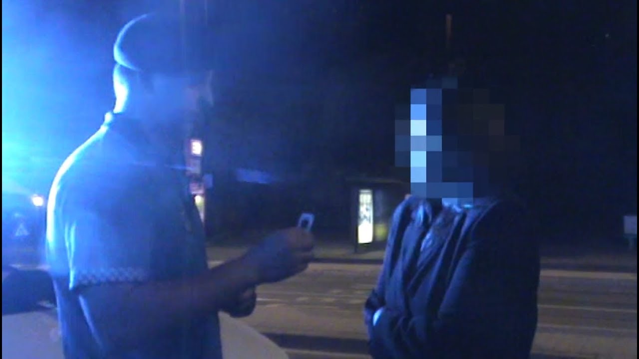 PRAŽŠTÍ STRÁŽNÍCI ZADRŽELI DALŠÍ ŘIDIČE POD VLIVEM DROG