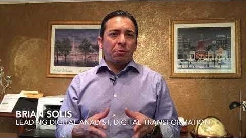 Rethinking Digital Transformation with Brian Solis