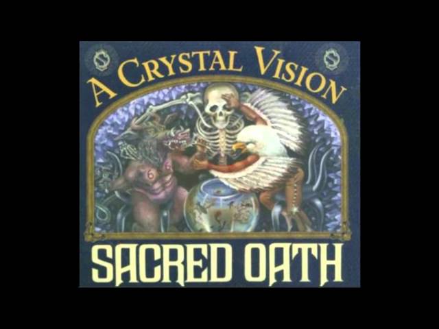 Sacred Oath - Magick Son